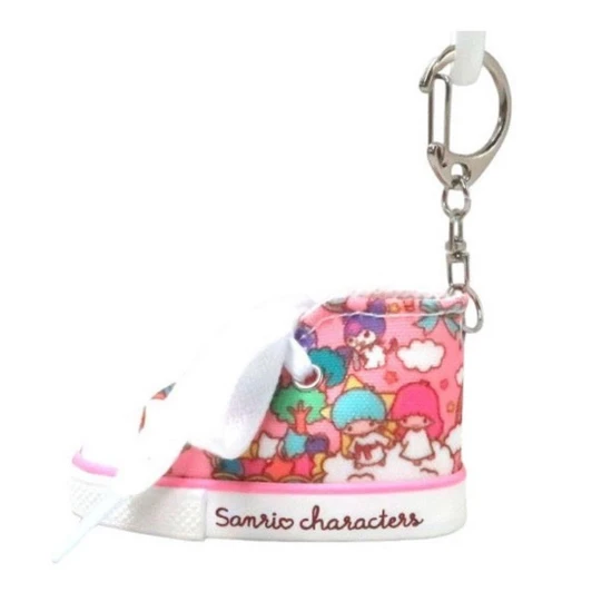 Nakajima Hello Kitty Wrapping Pattern Sneakers KRPK 