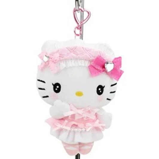 Other Sanrio Characters Lolita D Mascot P Kitty 