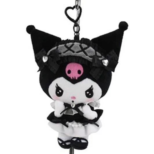 Other Sanrio Characters Lolita D Mascot P Kuromi 