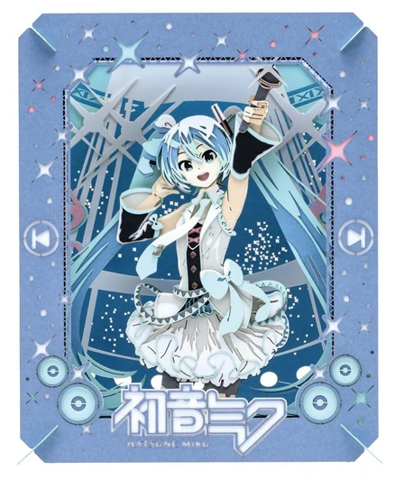 Paper Theater  Live Stage (Hatsune Miku)