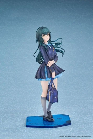  MiraiMira Temari Tsukimura Ameagari no Iris Before Special Training Ver. 1/7 Figure (Gakuen iDOLM@STER) 