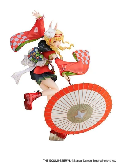 ALTER Kotone Fujita Kamurogiku Ver. 1/7 Figure (Gakuen iDOLM@STER)