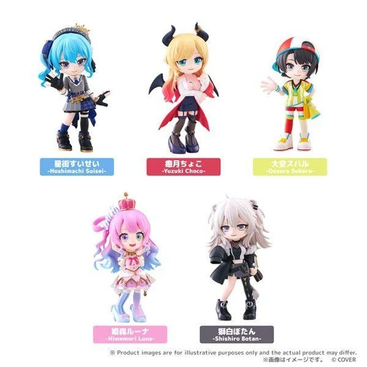  Bushiroad Creative PalVerse Hololive Vol.2 1Box 6pcs (FULL BOX) 
