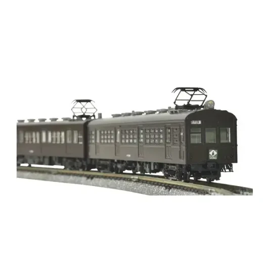  Tomix 97253 JNR Type 72/73 Commuter Train (Joban Line) 3 Cars Set B (N scale) 