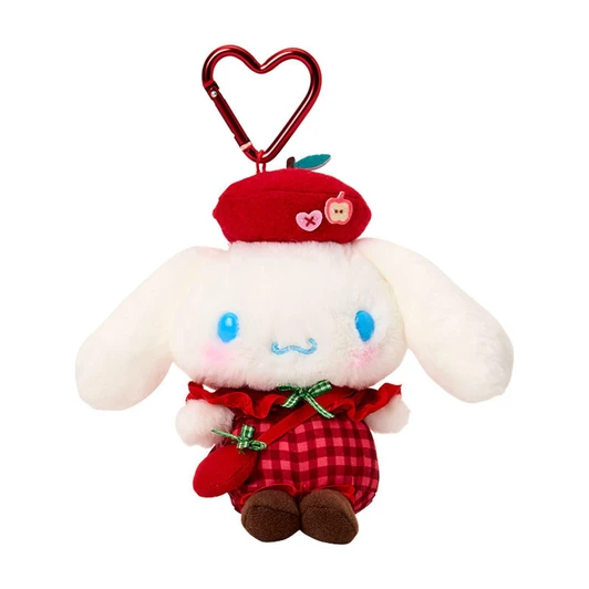  Sanrio Cinnamoroll Mascot Holder (Autumn Apple) 514896 