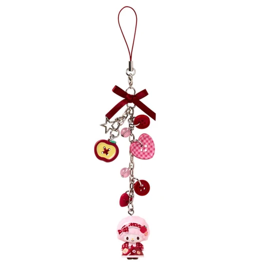  Sanrio My Sweet Piano Strap (Autumn Apple) 679500 