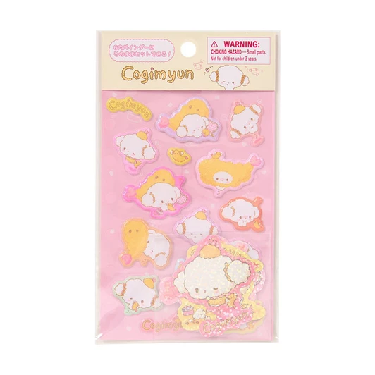  Sanrio Cogyumin Sticker Set Still Close Together Today 562645 