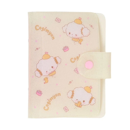  Sanrio Cogyumin Sticker Binder (The Two Are Getting Along Today Too) 563650 