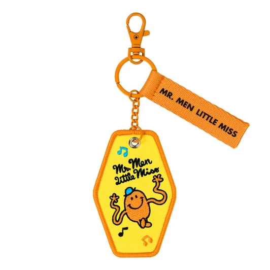  Sanrio Other Embroidered Key Holder Embroidery Design Mr Tickle 698369 