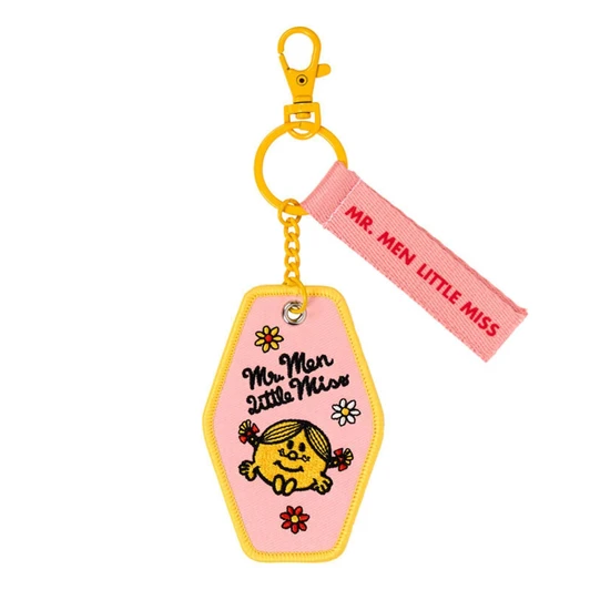  Sanrio Other Embroidered Key Holder Embroidered Design Little Miss Sunshine 698393 