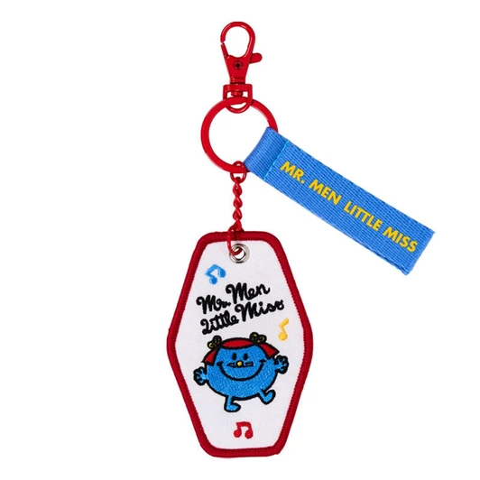  Sanrio Other Embroidered Keychain Little Miss Giggles 698431 