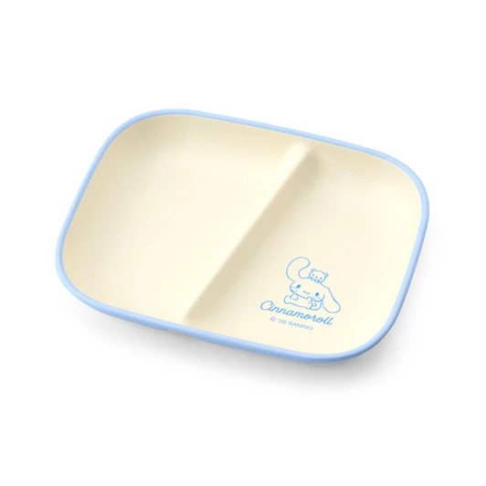 Sanrio Cinnamoroll Square Plate 274241