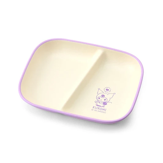  Sanrio Kuromi Square Plate 274259 