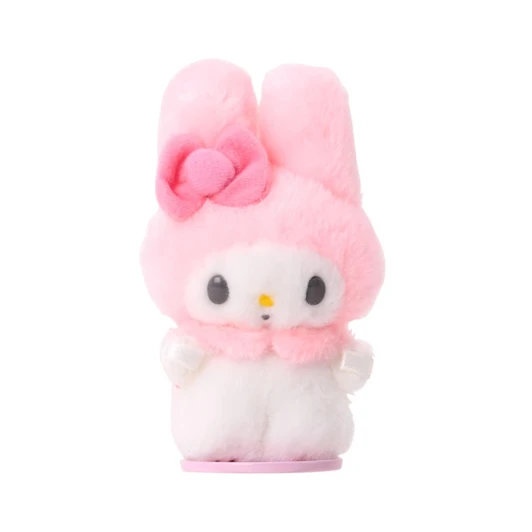 Sanrio My Melody Nuidori Doll SS Pitatto Friends 593524