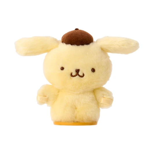 Sanrio PomPom Purin Nuidori Doll SS Pitatto Friends 593532