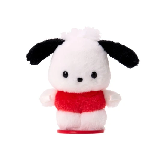 Sanrio Pochacco Plush Doll Pitatto Friends 593575