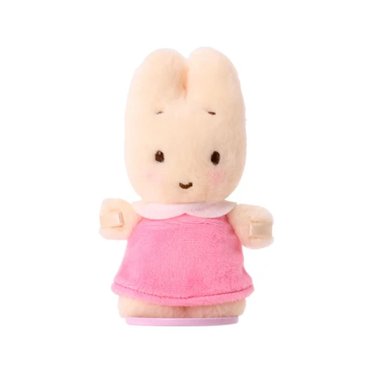 Sanrio Other Plush Doll SS Pitatto Friends Marron Cream 593583