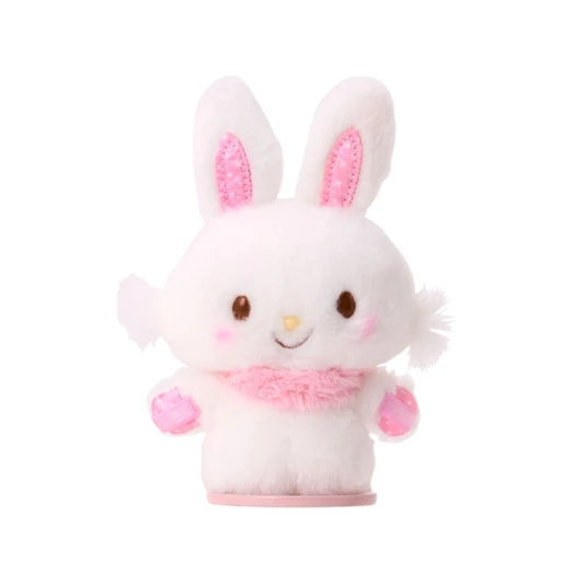 Sanrio WishMeMell Nuidori Doll SS Pitatto Friends 593621