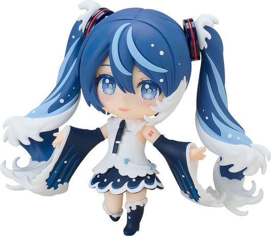 Good Smile Company Nendoroid Hatsune Miku Katsushika Hokusai Collaboration Ver. (Rella)