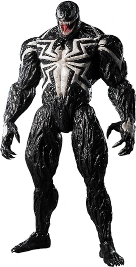 threezero DLX Venom Standard Edition Marvel's Spider-Man 2 Action Figure