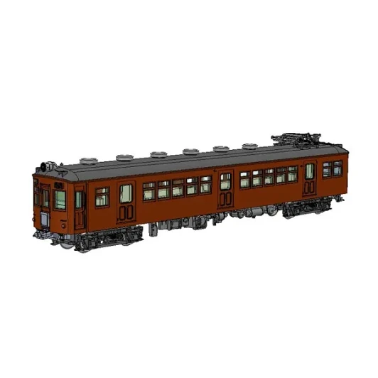 Tomix 97252 JNR Series 60/72 Commuter Train (Joban Line) 4 Cars Set A (N scale)