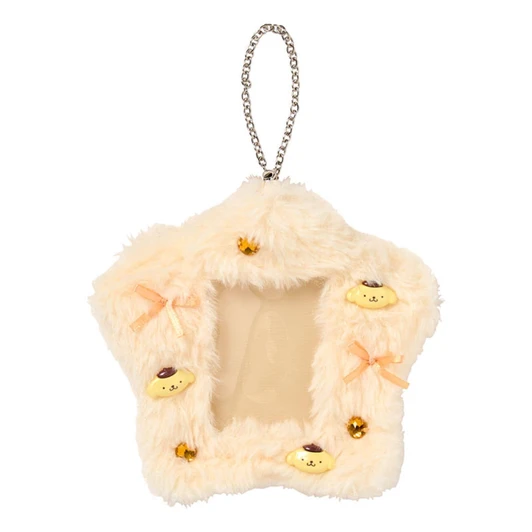  Sanrio PomPom Purin Card Holder (Enjoy Idol) 713813 