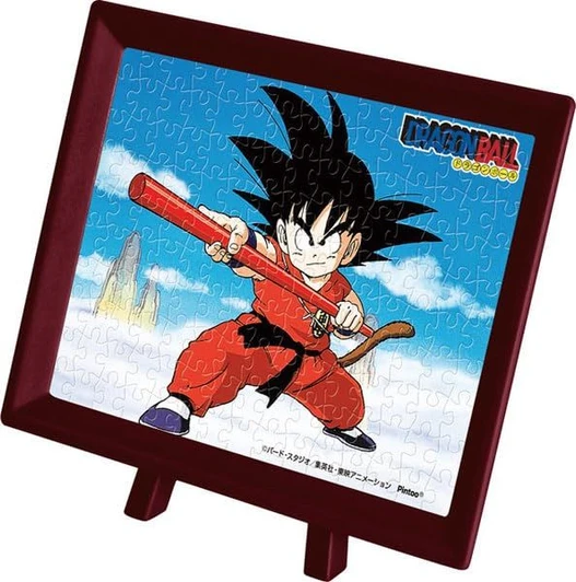 Jigsaw Puzzle Son Goku (boyhood) (150 Pieces)
