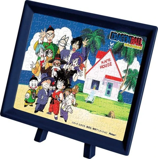 Jigsaw Puzzle Kame House (Gathering) (150 Pieces)