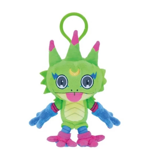 Bandai Digimon Beat Break Puri Nui Mascot Gekkoumon