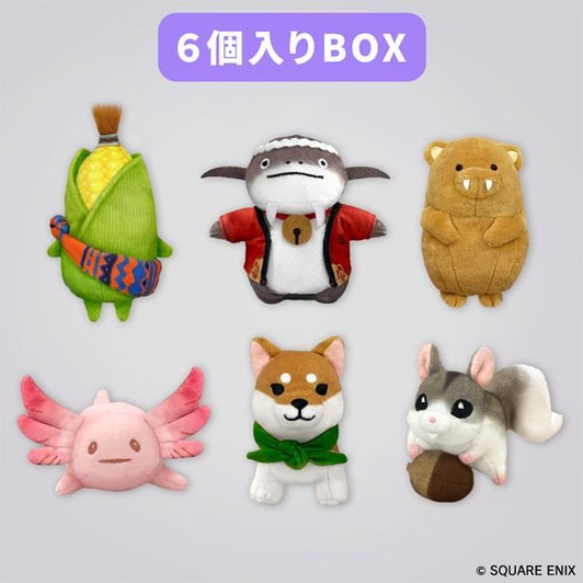 Character - Plushies / Plush Toys - Plaza Japan