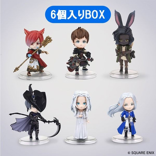Final Fantasy Figures and Plushies | Shop | Plaza Japan