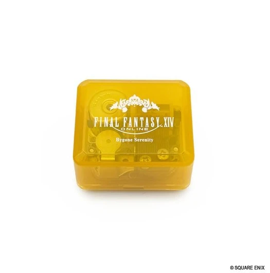 Square Enix Final Fantasy XIV Music Box Bygone Serenity - Living Memory