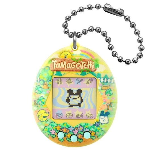 Bandai Original Tamagotchi Bright Garden