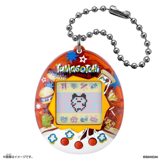 Bandai Original Tamagotchi Tama Yummy