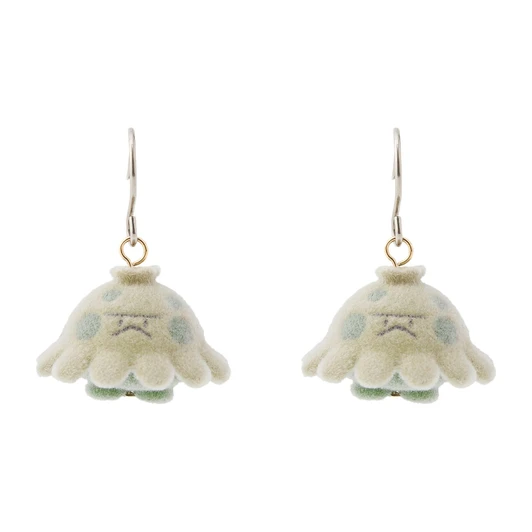 Pokemon Center Original Pokemon Accessory Piercing Earring 119 Shroomish