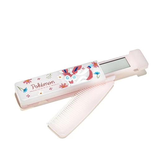 Pokemon Center Original Comb And Mirror Sylveon