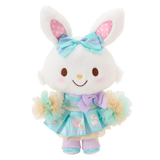 Sanrio WishMeMell Plush (Cheering For Everyone! Cheer Tails)