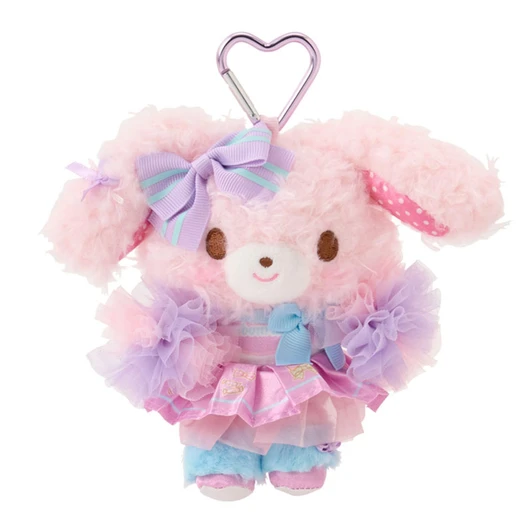 Sanrio Other Mascot Holder (Cheering Everyone On! Cheerist Tales) Bonbon Ribbon 517143