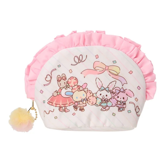 Sanrio Other Pouch Cheering For Everyone! Cheeristails 636525