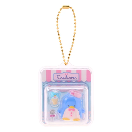 Sanrio Tuxedosam Miniature Package Charm Shop 649406