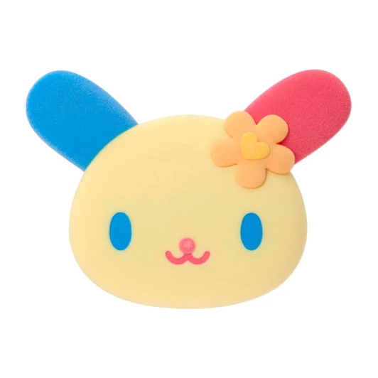 Sanrio Other Flocked Mirror And Comb Usahana 635707