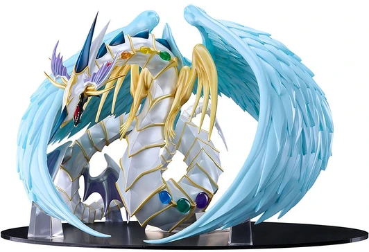 DMM Factory Yu-Gi-Oh! GX Rainbow Dragon Figure