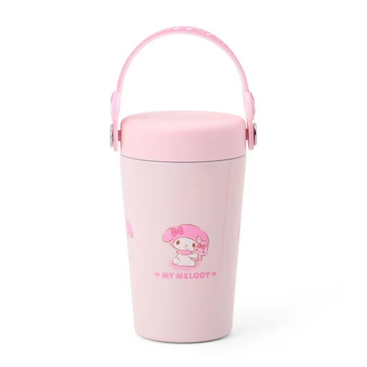 Sanrio My Melody Stainless Tumbler With Handle 485624