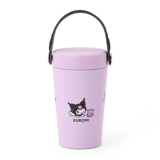  Sanrio Kuromi Tumbler With Handle 485829 