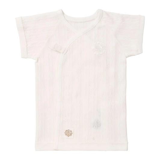 Sanrio Hello Kitty Rail Mesh Short Undershirt Baby 522813