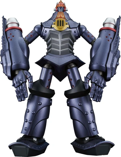 Good Smile Company MODEROID The Big O Plastic Model