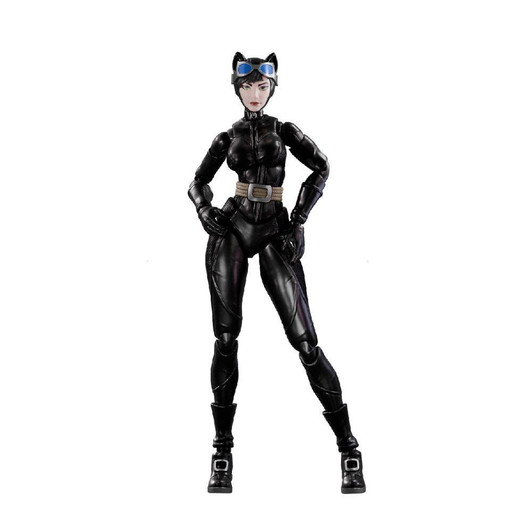  1/12 Scale Blokees DC Champion Class CC06 Batman: Hush Catwoman Plastic Model 