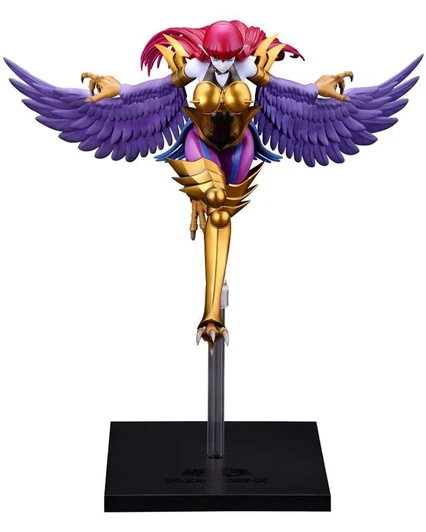 Kotobukiya OSHI WORKS Yu-Gi-Oh! Duel Monsters Harpie Lady Figure