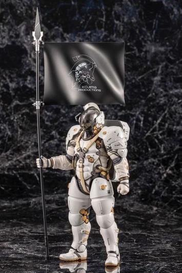 Kotobukiya Kojima Productions Ludens Plastic Model