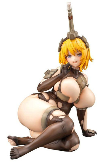  Kotobukiya Frame Arms Girl Kagutsuchi-Kou Completed Figure 